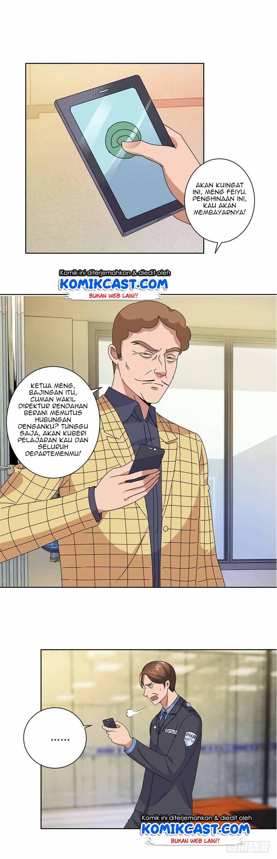 Metropolitan Supremacy System Chapter 102 Gambar 3